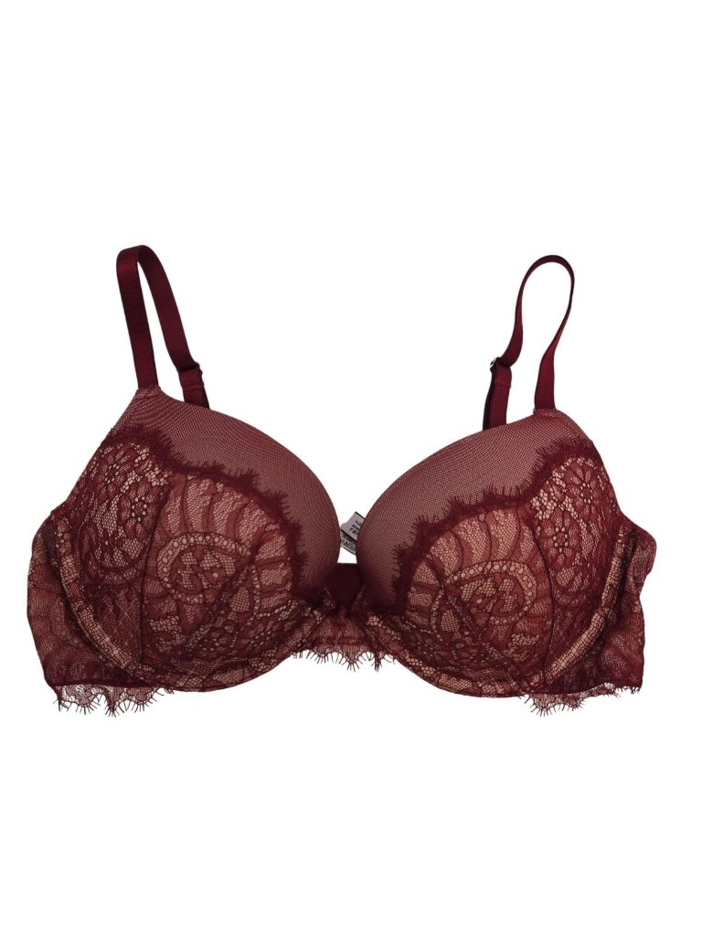 Victoria's Secret Dream Angels Push-Up Padded Underwire Bra Size 34D